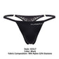 Microfiber Thongs - SEXYEONE