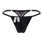 Microfiber Thongs - SEXYEONE
