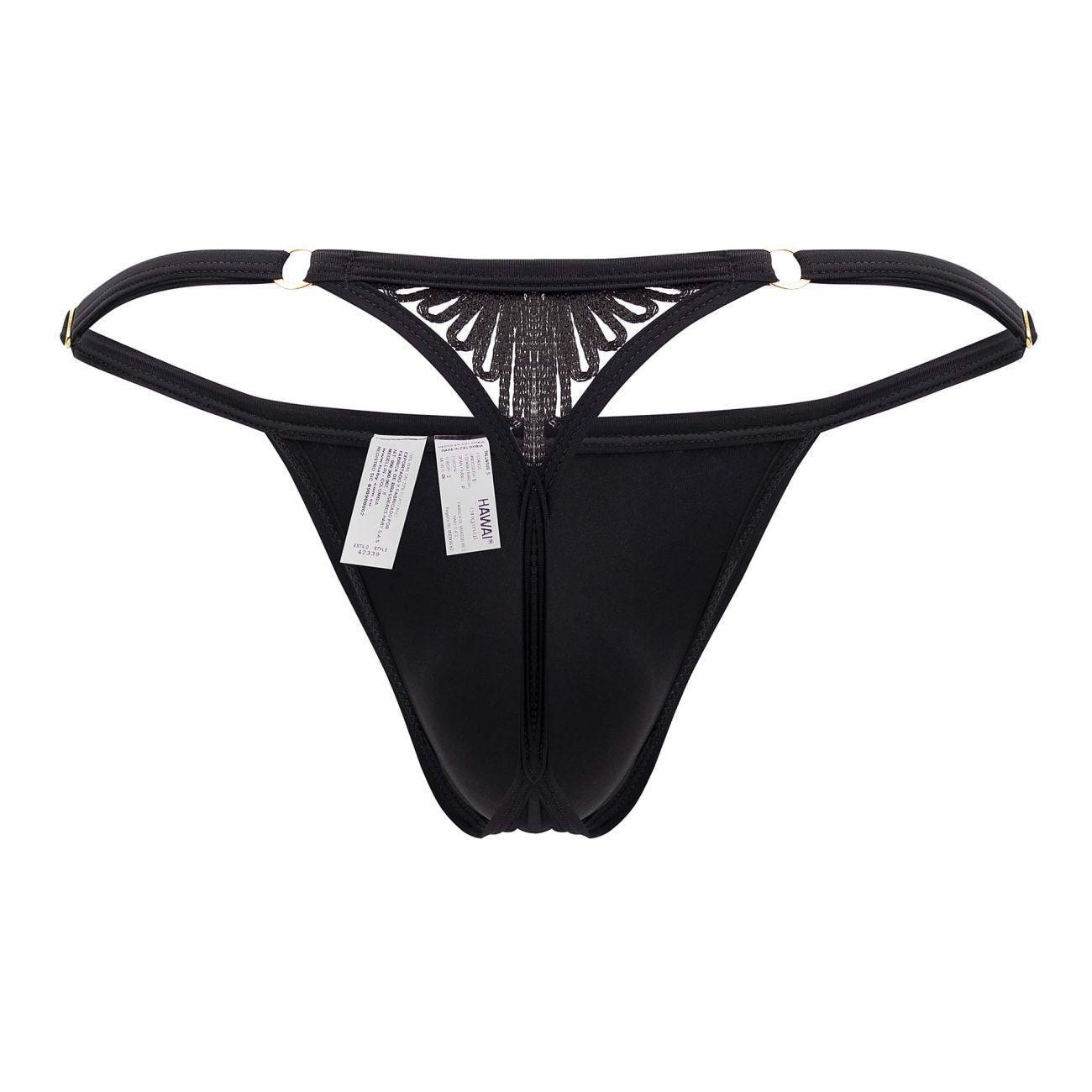 Microfiber Thongs - SEXYEONE