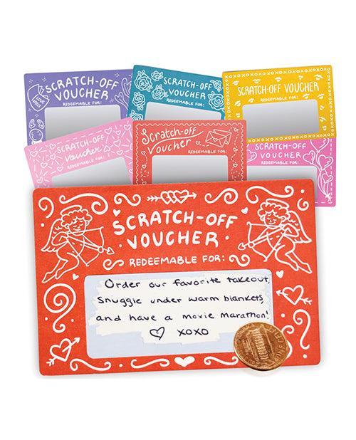 product image,Mini Date Night Shenanigans DIY Scratch Off Vouchers & Coupons - SEXYEONE