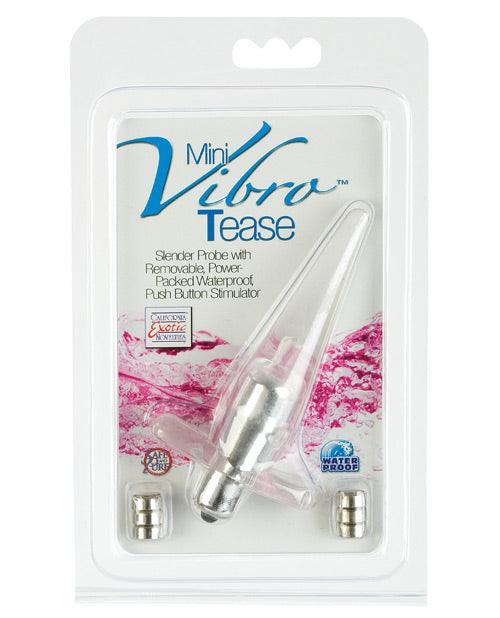 image of product,Mini Vibro Tease - SEXYEONE