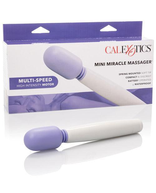 Miracle Massager Mini Multi-Speed - Lavender - SEXYEONE