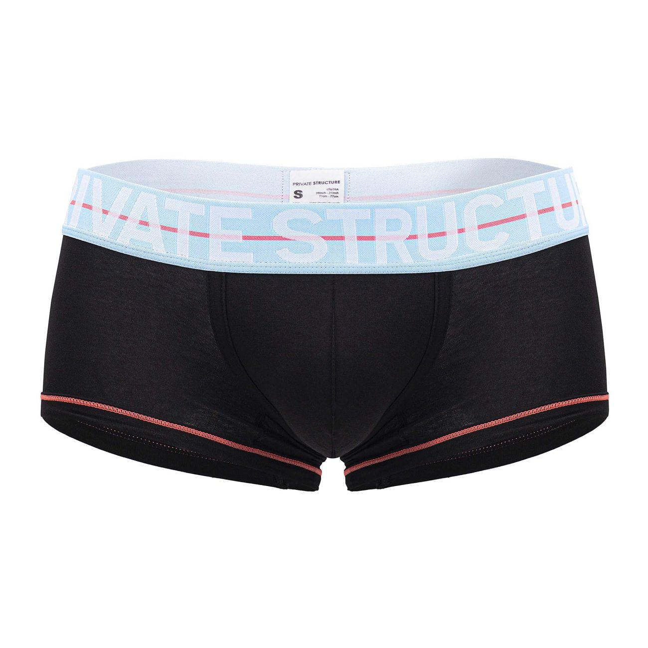 image of product,Mo Lite Mid Waist Trunks - SEXYEONE