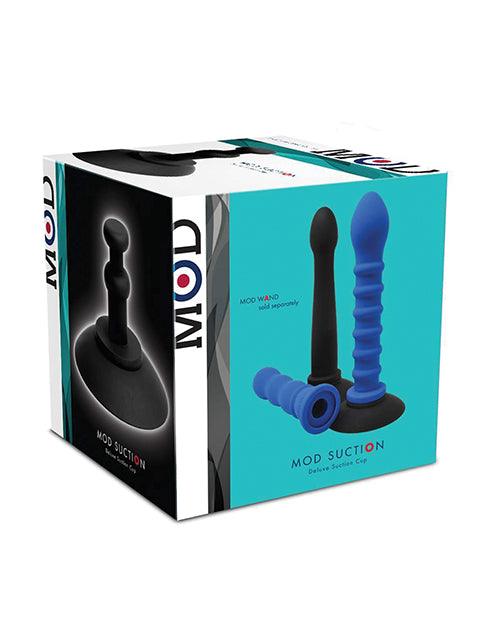 image of product,MOD Suction Cup - Black - SEXYEONE