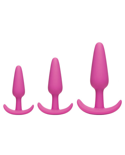 Mood Naughty 1 Anal Trainer Set - Set Of 3 - SEXYEONE