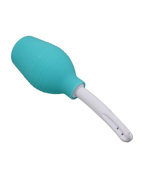 image of product,Mr. Play Anal Douche - Aqua - SEXYEONE