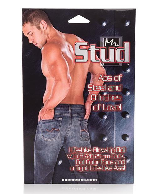 product image,Mr Stud Love Doll - Ivory - SEXYEONE