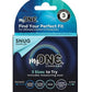 My One Snug Sampler Condoms - Pack of 3 - SEXYEONE