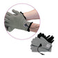 Mystim eStim Magic Gloves - Gray - SEXYEONE