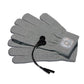 Mystim eStim Magic Gloves - Gray - SEXYEONE