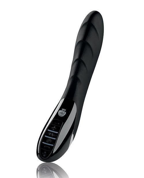 image of product,Mystim Sizzling Simon eStim Vibrator Black Edition - Black - SEXYEONE