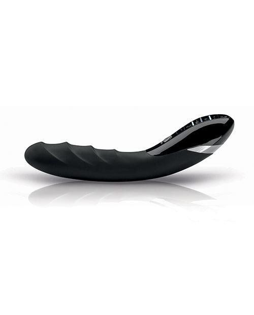 image of product,Mystim Sizzling Simon eStim Vibrator Black Edition - Black - SEXYEONE