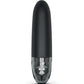 Mystim Sleak Freak eStim Straight Vibrator - Black - SEXYEONE