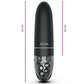 Mystim Sleak Freak eStim Straight Vibrator - Black - SEXYEONE