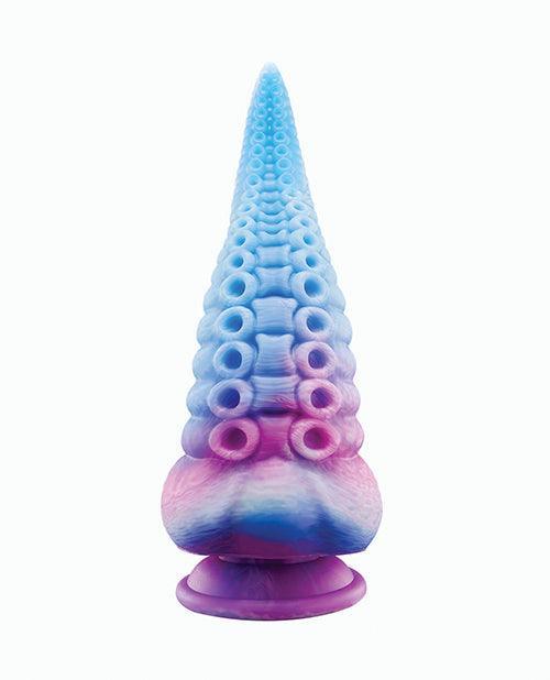 product image, Namy Tentacle Shape Suction Cup Dildo - Multi Color - SEXYEONE