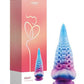 Namy Tentacle Shape Suction Cup Dildo - Multi Color - SEXYEONE
