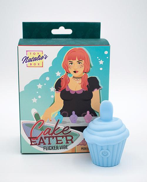 image of product,Natalie's Toy Box Cake Eater Cupcake Flicker - SEXYEONE
