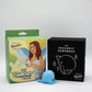 Natalie's Toy Box Heavenly Humpback Finger Vibe - Blue - SEXYEONE