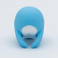 Natalie's Toy Box Heavenly Humpback Finger Vibe - Blue - SEXYEONE