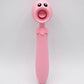 Natalie's Toy Box Lick N' Stick Clit Flicker & G-spot Vibe - Pink - SEXYEONE