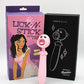 Natalie's Toy Box Lick N' Stick Clit Flicker & G-spot Vibe - Pink - SEXYEONE