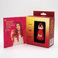 Natalie's Toy Box Little Red Bullet Vibrator - Red - SEXYEONE