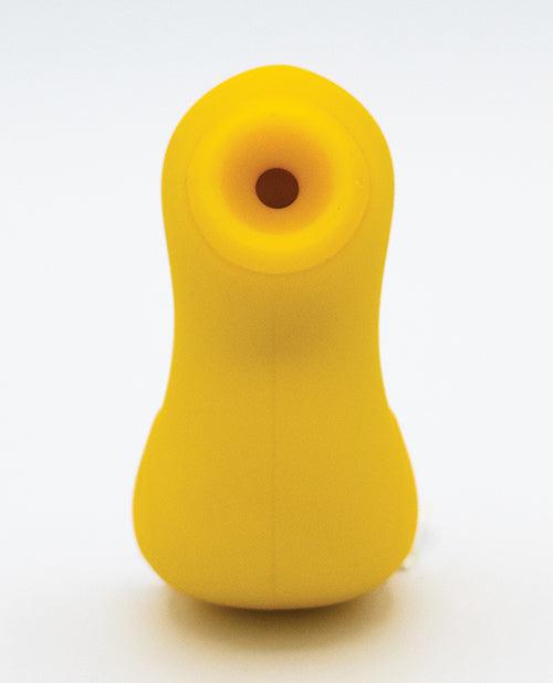 image of product,Natalie's Toy Box Lucky Duck Sucker - Yellow - SEXYEONE