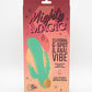 Natalie's Toy Box Mighty Magic Clit, G-Spot & Anal Vibrator - Aqua - SEXYEONE