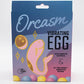 Natalie's Toy Box Orcasm Remote Controlled Wearable Egg Vibrator - Pink - SEXYEONE