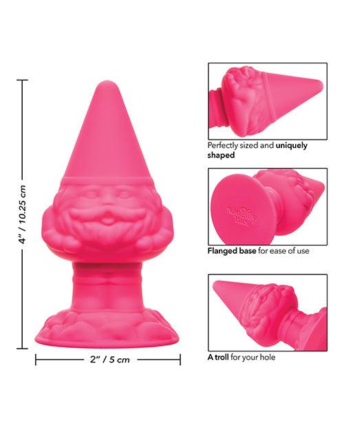 image of product,Naughty Bits Anal Gnome Butt Plug - SEXYEONE