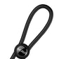 Nexus Forge Double Lasso - Black - SEXYEONE