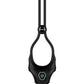 Nexus Forge Single Lasso Vibrating Cock Ring - Black - SEXYEONE