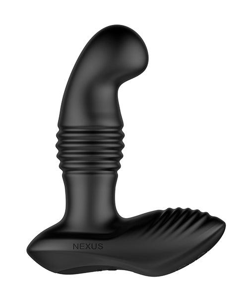 Nexus Thrust Prostate Edition - Black - SEXYEONE