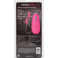 Nipple Play Vibrating Heated Nipple Teasers - Pink - SEXYEONE