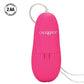 Nipple Play Vibrating Heated Nipple Teasers - Pink - SEXYEONE