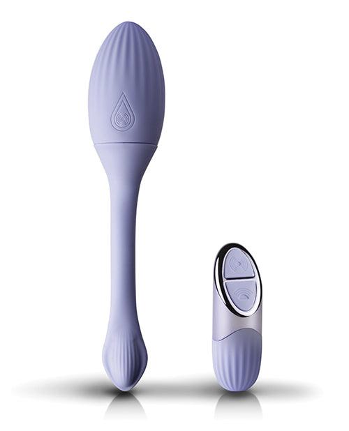 image of product,Niya 1 Massager - Cornflower - SEXYEONE