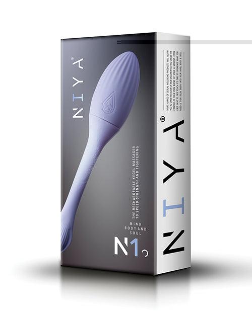 Niya 1 Massager - Cornflower - SEXYEONE