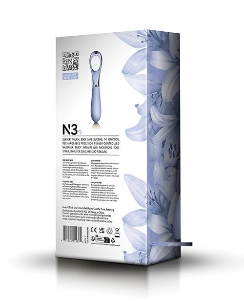 image of product,Niya 3 Stimulator - Cornflower - SEXYEONE