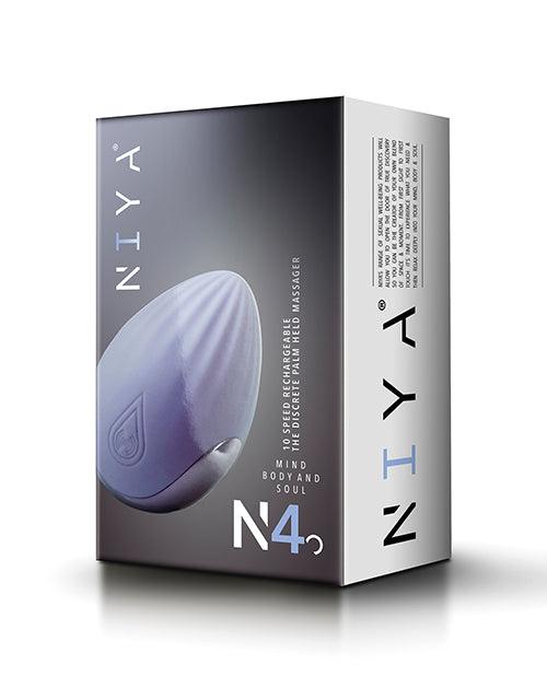 image of product,Niya 4 Massager - Cornflower - SEXYEONE