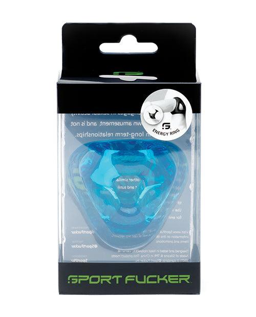 product image,No Eta Sport Fucker Energy Ring - Ice Blue - SEXYEONE