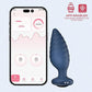 Noah App-Controlled Rotating Butt Plug - Navy Blue - SEXYEONE