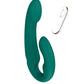 Nobu Arke Strapless Strap On - Emerald - SEXYEONE