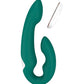 Nobu Arke Strapless Strap On - Emerald - SEXYEONE