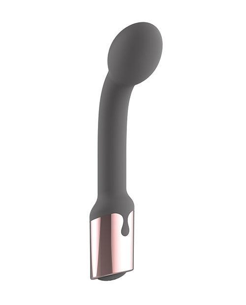 product image, Nobu Gael G-Spot Vibrator - Grey - SEXYEONE