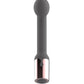 Nobu Gael G-Spot Vibrator - Grey - SEXYEONE