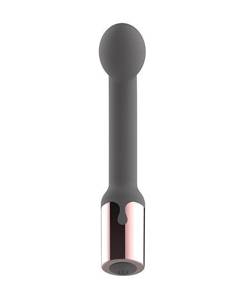 image of product,Nobu Gael G-Spot Vibrator - Grey - SEXYEONE