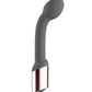 Nobu Gael G-Spot Vibrator - Grey - SEXYEONE