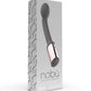 Nobu Gael G-Spot Vibrator - Grey - SEXYEONE