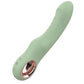 Nobu Gwen G-Spot Vibrator w/Removable Bullet - Green - SEXYEONE