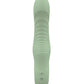 Nobu Gwen G-Spot Vibrator w/Removable Bullet - Green - SEXYEONE